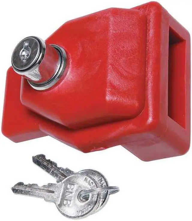 Alt view image 3 of 3 - VELVAC 035150 Glad Lock Assembly,Keyed Alike