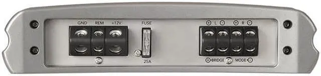 Alt view image 18 of 20 - Fusion Ms-Am402 2 Channel Marine Amplifier - 400W