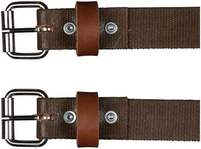 Alt view image 4 of 4 - KLEIN TOOLS 5301-18 Strap for Pole, Tree Climbers 1 x 22-Inch,PR