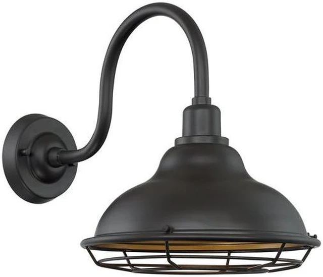 Alt view image 2 of 4 - NUVO 60/7012 Fixture, Outdr Sconce, 1-Light, Incandescent, 60W, 120V, A19, Med