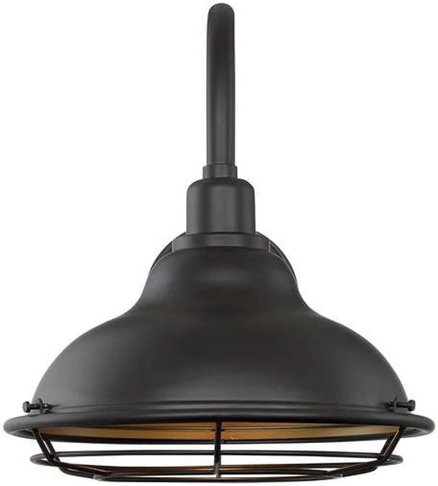 Alt view image 3 of 4 - NUVO 60/7012 Fixture, Outdr Sconce, 1-Light, Incandescent, 60W, 120V, A19, Med