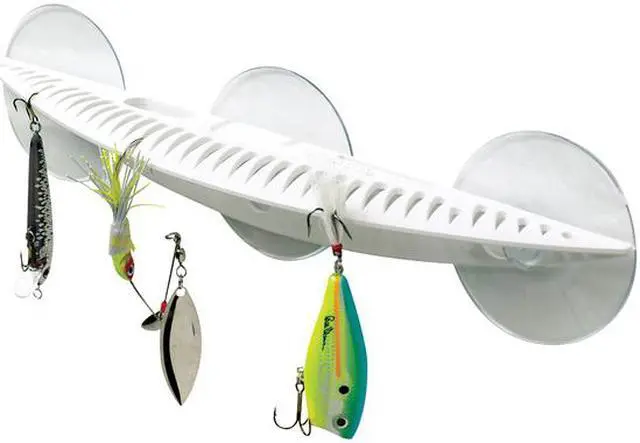 Alt view image 5 of 9 - ATTWOOD LURE RACK