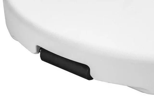 Alt view image 2 of 2 - US WEIGHT FUB80W 80 lb Umbrella Base, White