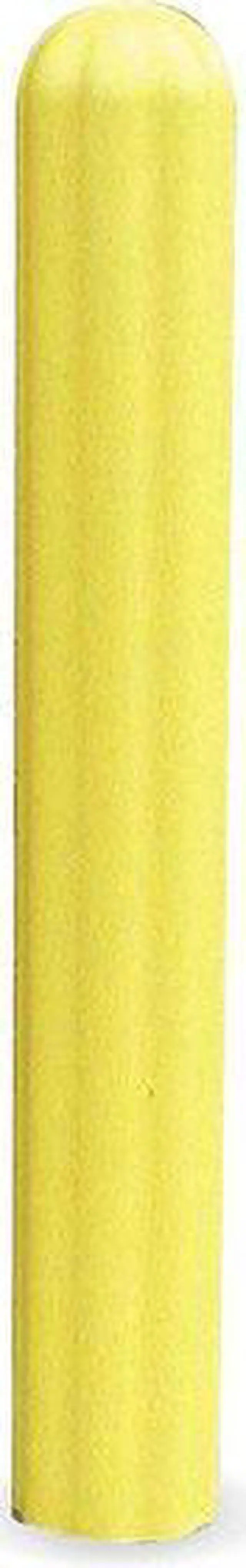 Alt view image 2 of 4 - ZORO SELECT 1732 Post Sleeve,4 In Dia.,56 In H,Yellow