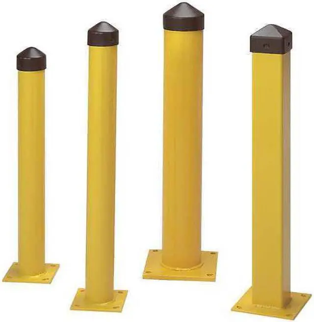 Alt view image 2 of 2 - ZORO SELECT 1764 BOLLARD RND 42X6 5/8 Y