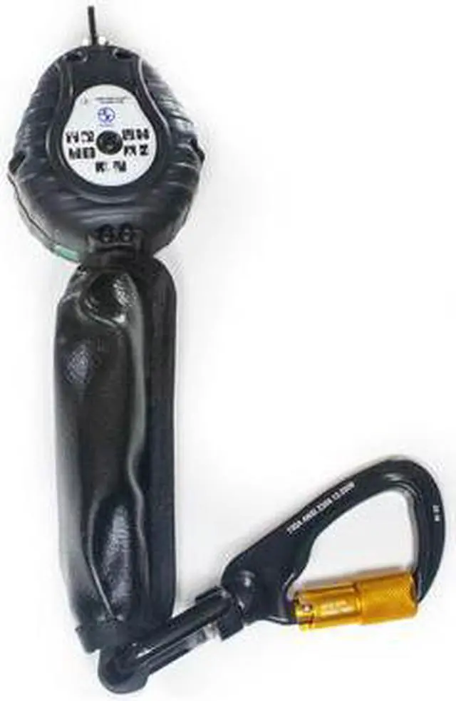 Alt view image 2 of 2 - SAFE KEEPER ELE06-SK 6ft Max, 310 lbs Weight Capacity, Black