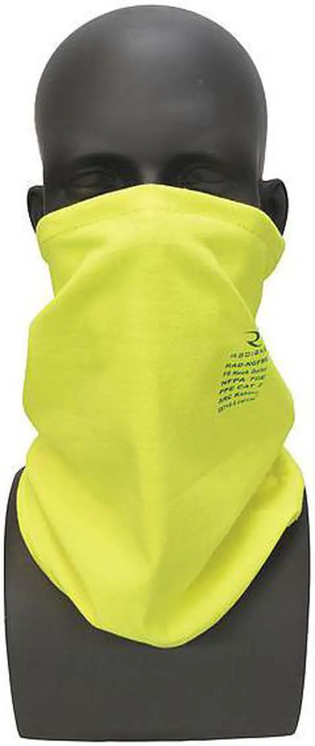 Alt view image 5 of 5 - ZORO SELECT RAD-NGFRG Neck Gaiter,Green,Pullover Style