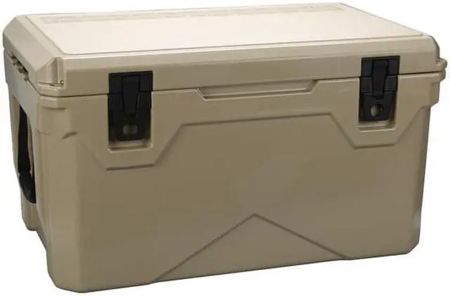 Alt view image 3 of 4 - 110 Quart Sportsman Cooler Bulldog Winch