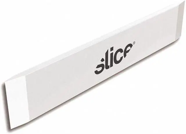 Alt view image 2 of 7 - SLICE 10535 Precision Blade,Double-Sided,White,PK4
