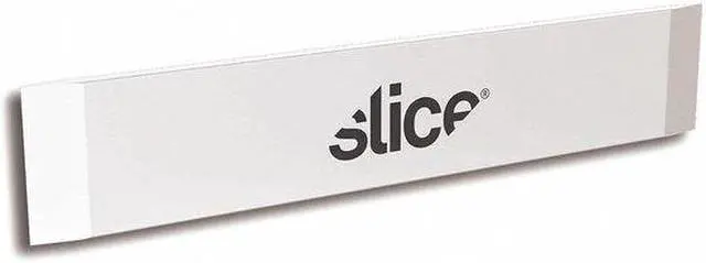 Alt view image 3 of 7 - SLICE 10535 Precision Blade,Double-Sided,White,PK4