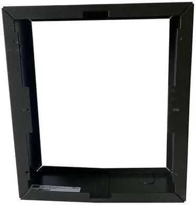 Alt view image 3 of 4 - Mounting Frame, Surface 3 7/8 In, Bronze
