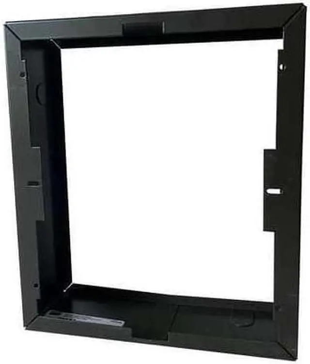 Alt view image 4 of 4 - Mounting Frame, Surface 3 7/8 In, Bronze