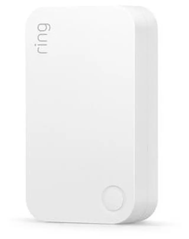 Alt view image 8 of 8 - Ring Business Alarm Security Kit, 8-Piece (2nd Generation), Includes Base Station, Motion Detector, Keypad, Sensor and Range extender - White