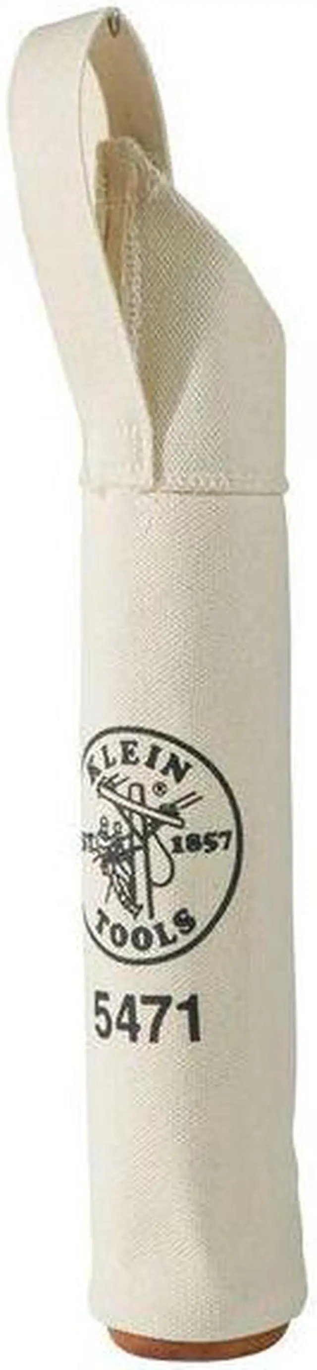 Alt view image 7 of 8 - Klein Tools Canvas Electrode Bag 5471