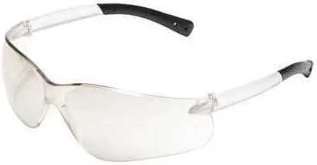 Alt view image 8 of 10 - Bearkat® Protective Eyewear, Gray Polycarbonate Lense, Anti-Fog, Gray Frame