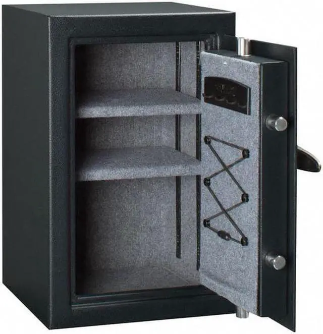 Alt view image 5 of 5 - Security Safe