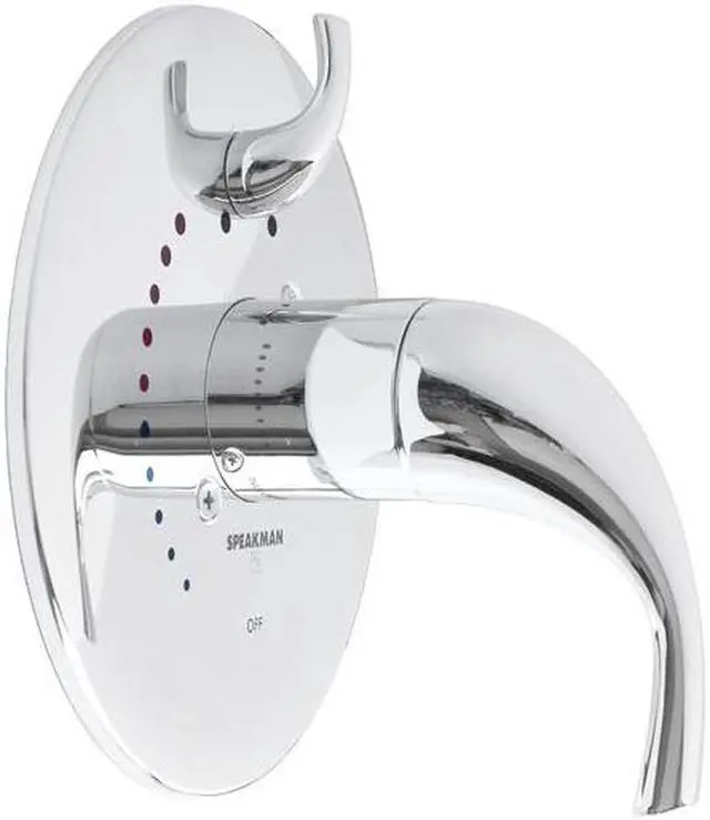 Alt view image 2 of 3 - SPEAKMAN CPT-12401 CPT-12401 Echo Diverter Shower Valve Trim