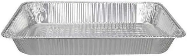 Alt view image 8 of 8 - HANDI-FOIL Aluminum Steam Table Pan