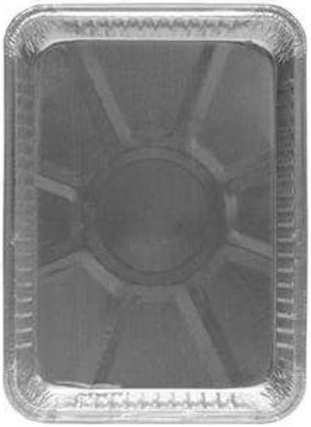 Alt view image 7 of 13 - Handi-Foil Aluminum Oblong Pan 2 1/4 lb 8 1/2 x 5 15/16 x 1 13/16 500/Carton