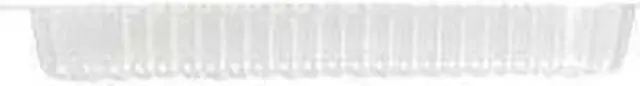 Alt view image 6 of 7 - C-Lid-Pls-Clr-Dome-(500)Fits 2061, 2062, 4032