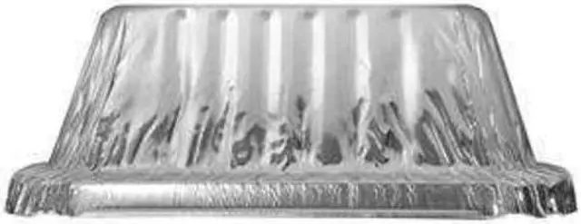 Alt view image 8 of 9 - C-Shllw Obl Alum Pan 1.5Lb 500