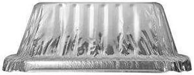 Alt view image 11 of 12 - Handi-foil 205930 Aluminum Oblong Container, 1 Pound, 5-9/16 x 4-9/16 x 1-5/8, 1000/Case, 1 Case