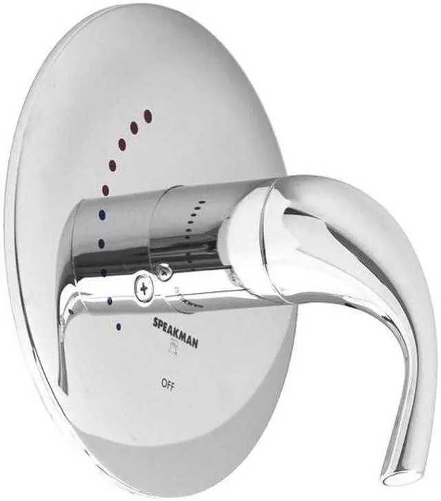 Alt view image 2 of 3 - SPEAKMAN CPT-12001 CPT-12001 Echo Shower Valve Trim
