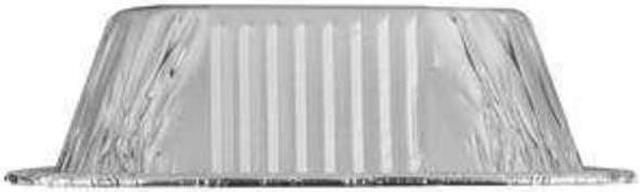 Alt view image 9 of 13 - Handi-Foil Aluminum Oblong Pan 2 1/4 lb 8 1/2 x 5 15/16 x 1 13/16 500/Carton