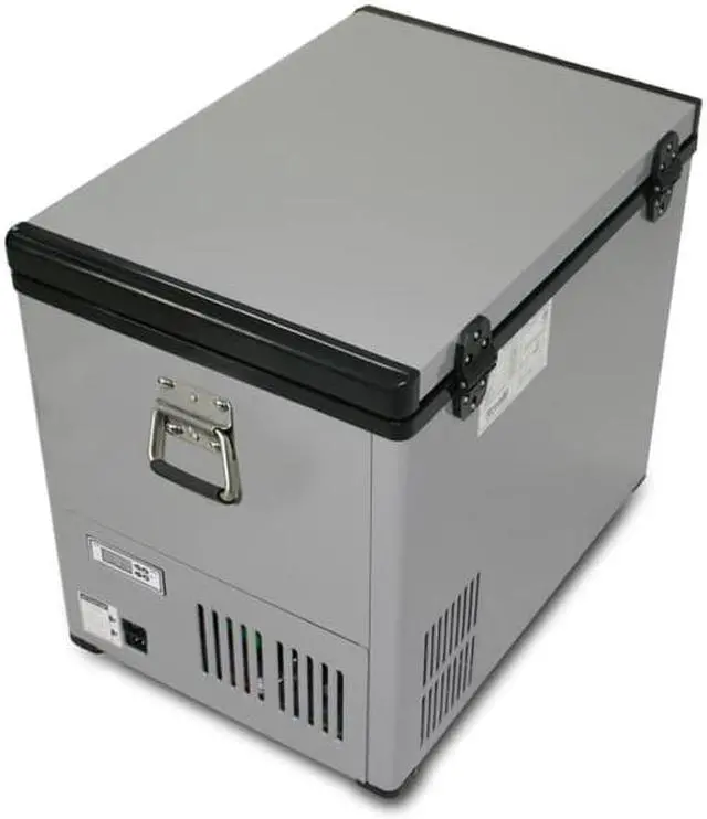 Alt view image 16 of 20 - Whynter FM-45G 45 Quart Portable Fridge/ Freezer