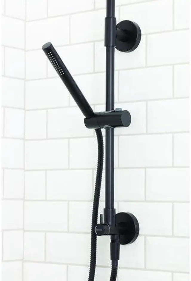 Alt view image 3 of 3 - SPEAKMAN CPT-1001-MB Neo CPT-1001-MB Shower Valve Trim