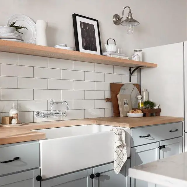 Alt view image 3 of 4 - SPEAKMAN SB-3242 Manual, 2 Hole Kitchen Faucet