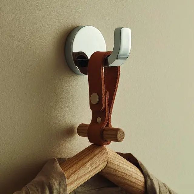 Alt view image 2 of 3 - SPEAKMAN SA-2708 Vector SA-2708 Deep Robe Hook