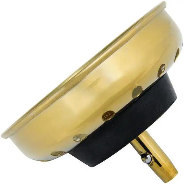 Alt view image 3 of 4 - SPEAKMAN S-3471-BRB S-3471-BRB Kitchen Deep Dish Posi-Lock Assembly Round