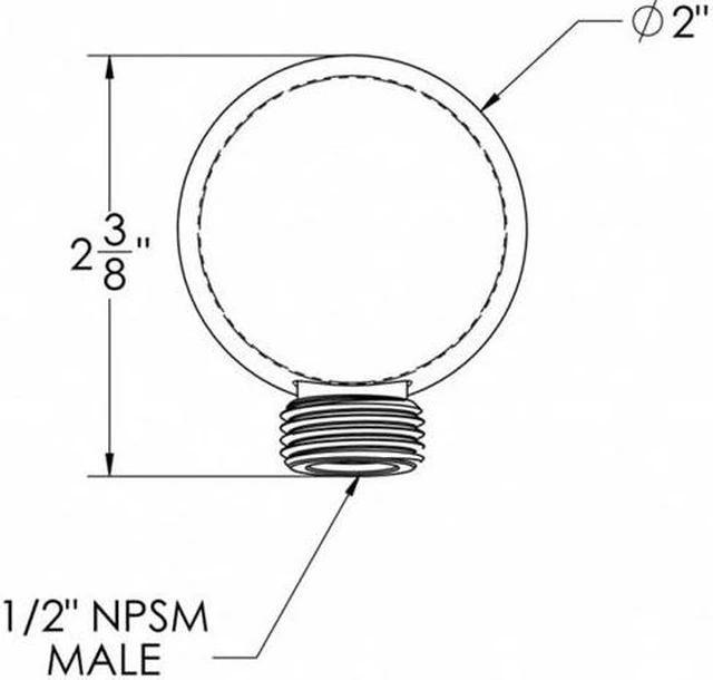 Alt view image 2 of 2 - SPEAKMAN VS-155-MB Neo VS-155-MB Diverter Shower Elbow