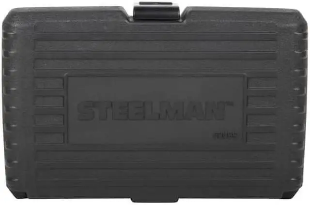 Alt view image 6 of 8 - STEELMAN 60099 8-Piece Wheel Stud Cleaner Set
