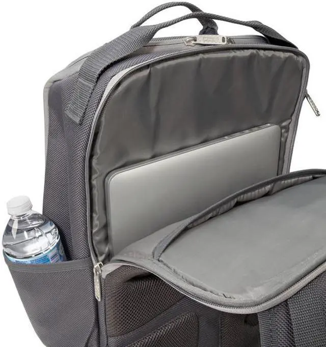 Alt view image 12 of 14 - Estwing 94759 20-Inch Hard Bottom Tool Backpack