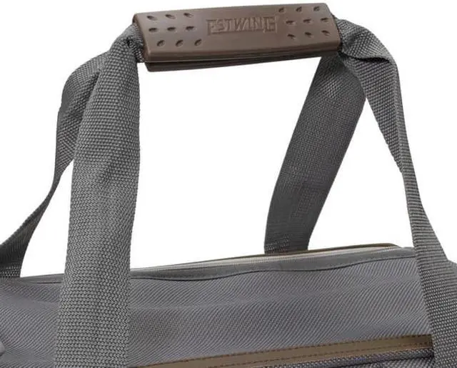 Alt view image 13 of 14 - Estwing 94761 14-Compartment, 16-Inch Carpenter's Tool Bag