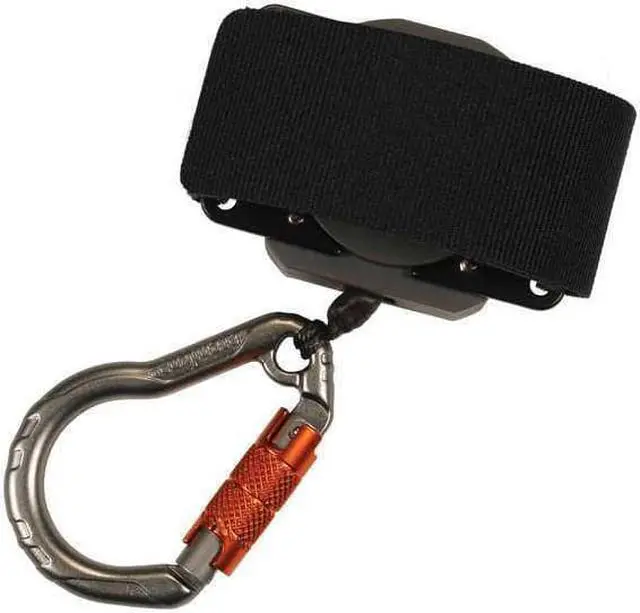 Alt view image 4 of 5 - SQUIDS BY ERGODYNE 3002 Retractable Tool Lanyard