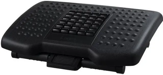 Alt view image 2 of 11 - KANTEK INC. FR750 ERGONOMIC DESIGN SUPPORTS YOUR LEGS AT THE MOST COMFORTABLE HEIGHT AND TILT. PLA