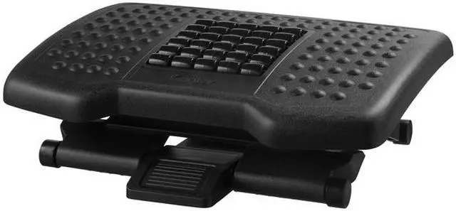 Alt view image 4 of 11 - KANTEK INC. FR750 ERGONOMIC DESIGN SUPPORTS YOUR LEGS AT THE MOST COMFORTABLE HEIGHT AND TILT. PLA