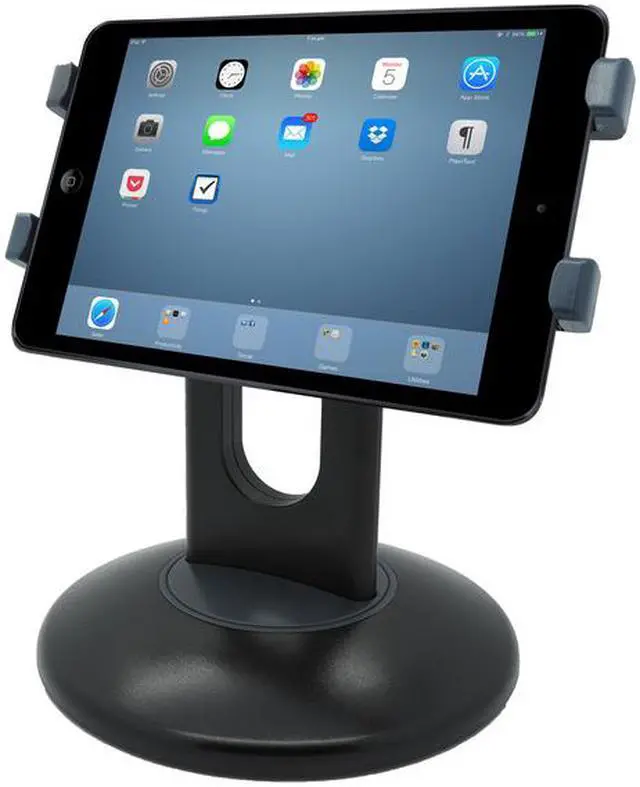 Alt view image 15 of 20 - Kantek Tablet Stand for iPad and other 7"- 10" Tablets TS710