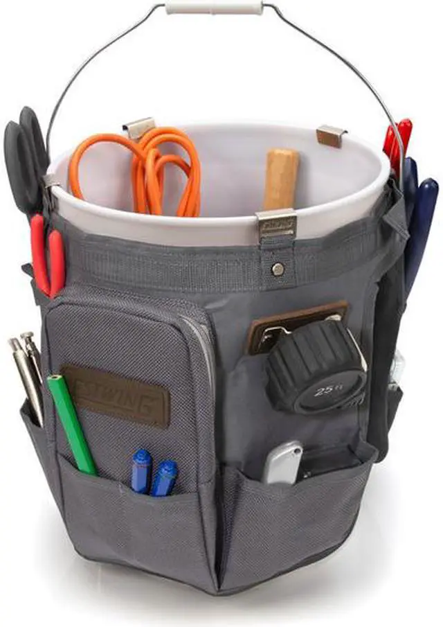 Alt view image 3 of 6 - ESTWING 94767 28-Compartment Bucket Organizer