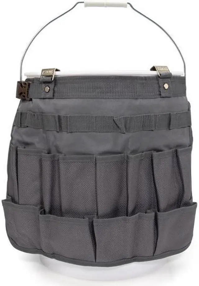 Alt view image 4 of 6 - ESTWING 94767 28-Compartment Bucket Organizer