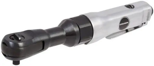 Alt view image 8 of 10 - STEELMAN 130K 3/8-Inch Drive Air Ratchet 16-Piece Kit
