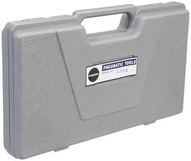 Alt view image 9 of 10 - STEELMAN 130K 3/8-Inch Drive Air Ratchet 16-Piece Kit