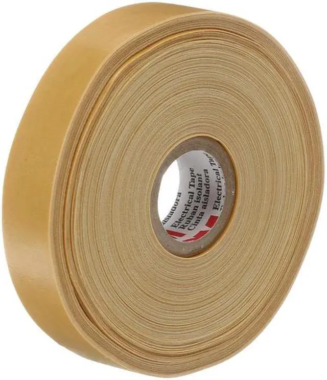 Alt view image 6 of 8 - 3M 2520-3/4X36YD Varnished Cotton Cambric Electrical Tape 2520, Scotch, 3/4 in