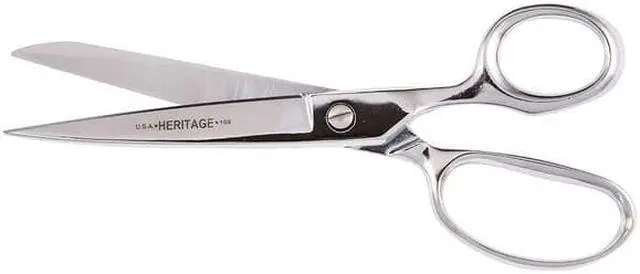 Alt view image 3 of 3 - HERITAGE G108 Straight Trimmer, 8-Inch