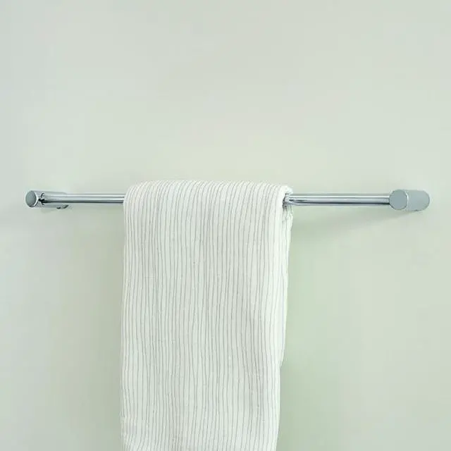 Alt view image 2 of 3 - SPEAKMAN SA-3107-18-MB Lucid 18" Towel Bar - MB