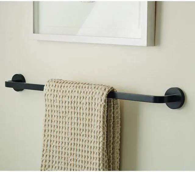 Main image of SPEAKMAN SA-2707-MB Vector SA-2707-MB Towel Bar 24in.