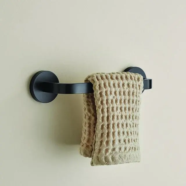 Alt view image 2 of 2 - SPEAKMAN SA-2704-MB Vector SA-2704-MB Hand Towel Bar